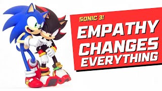 Why Empathy is More Powerful Than You Think: A Sonic the Hedgehog 3 Analysis