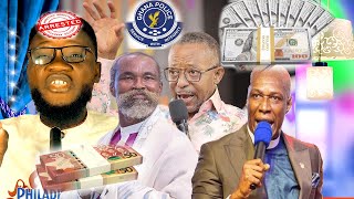 touch \u0026 pay owusu b$mpah scam MTN momo-new scam in church-Adom kyei, kofi oduro- Sean Paul fire🔥🔥