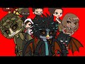 Jurassic World Rebirth The Musical (Gacha Version)