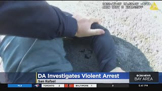 DA probing violent arrest of San Rafael day laborer caught on viral video