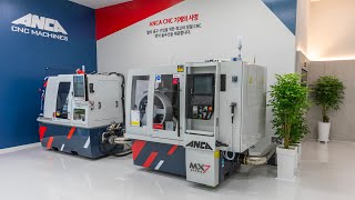 A look at ANCA's new Technology Centre in Korea