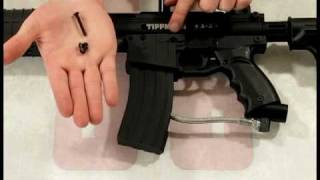 Lapco M4/M16 Gas Through Magazine Kit for the Tippmann A5 Review by HustlePaintball.com