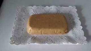 TRADITIONAL NOUGAT JIJONA \