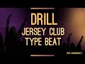 drill jeresy club x 41x kooda B type beat Prod.Roundboibeatz