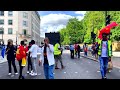 tigray genocide protest london