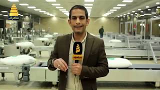 شاهد كيف يتم تصنيع السكر في العراق.. جولة مراسلنا سجاد الخفاجي في جولة مصنع تكرير السكر في بابل