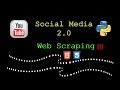 Using HTML/CSS to Scrape Python Module