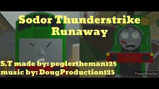 sodor thunderstrike runaway theme |free to use|