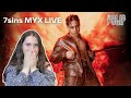 I Can't! FELIP journeys through ‘7sins’ in MYX Live Episode 1 | SB19 REACTION