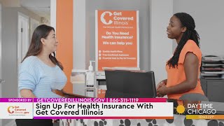 Sign Up For Health Insurance With Get Covered Illinois