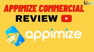 Appimize Commercial Tutorial