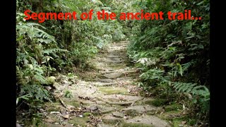 Ancient Inca Road Connecting The Atlantic Coast Of Brazil With Cusco In Peru: Peruibe