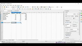 SPREADSHEET PART 2 FUNCTIONS