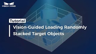 Random Bin Picking Tutorial Introduction