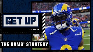 Breaking down the Rams' 'awesome' team building strategy | Get Up