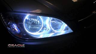 AAC Honda Civic CCFL Halo Installation by Advanced Automotive Concepts