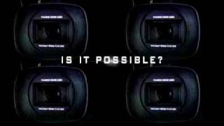 JVC GY-HM100E Intro Video