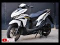 ម៉ូតូhonda click125i 2023 និង honda vario125i 2023 ផ្លាស់ប្តូរអ្វីខ្លះ