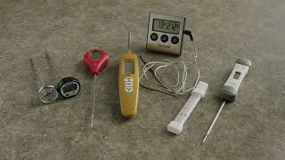 Calibrating a Thermometer