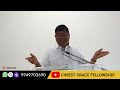 కుటుంబ ఆర్ధిక వ్యవస్థ అద్భుతమైన సందేశం pas.m.manikyam christ grace fellowship live sunday