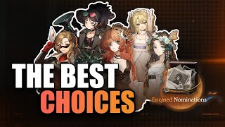 FREE 6★ SELECTOR IS HERE!! Who You Should Actually Pick? | Reverse: 1999