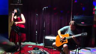 Zarina Star at Jimmy's Place 7/18/15