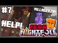 CAVE DWELLER VS LJAY w Fear Nightfall na SURVIVAL MINECRAFT! Sezon 1 Odc. 7