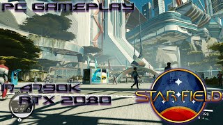 Starfield | PC Gameplay | i7 4790K | RTX 2080