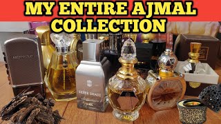 AJMAL PERFUMES COLLECTION | 2021 REVIEW |