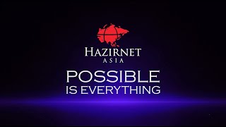 HAZIRNET ASIA | Celebrating with the STARS | Happy New Year 2024