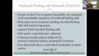 Controlled Vocabulary ACA Code CA25062 (Domain 2)