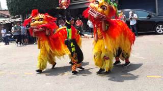 2016 04 17臺南學甲慈濟宮【保生大帝】上白礁謁祖遶境祭典學甲香 第三天 4