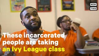 Georgetown University’s Prison to College Degree Program