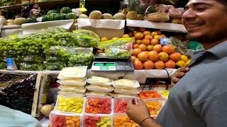 IZTAPALAPA DOWNTOWN MARKET 39/ONE OF THE MOST BEAUTIFUL MARKETS IN CDMX