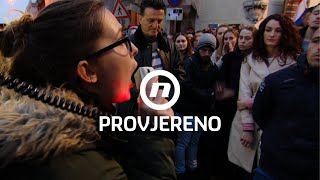 Što donose nove COVID mjere? Dijelimo li se na cijepljenje i necijepljene? | Provjereno