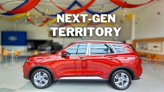 2024 NEXT-GEN Ford Territory w/ Test Drive!