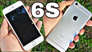 O iPhone 6S vai atualizar para o IOS 16?? Confira!!