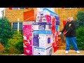 I Bought a GIANT Amazon Returns Pallet Worth Thousands!