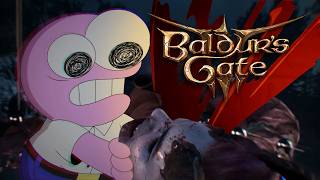 Smiling Friends in Baldur’s Gate 3