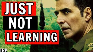 Cuttputlli Movie Review & Analysis | Akshay Kumar | DisneyPlus Hotstar