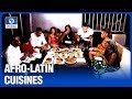 Exploring Afro-Latino Cuisines