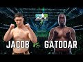 INSANE Headkick Knockout! | Jacob Eades vs Gatdoar Kueth | Absolute Combat League 4