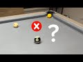 Why Is This Shot So Difficult?? | 8 Ball | Michael Scerri