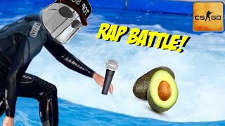 "MC McGee" | CS:GO Rap Battle #1 "MC McGee" | CS:GO Rap Battle #1