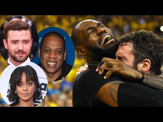 Lebron Crying After Finals Lebron Crying After Finals