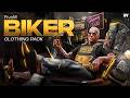 FiveM Biker MC Clothing Pack | Custom Vests & Outfits