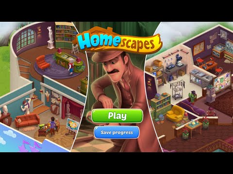 Nueva actualización de Homescapes: SALA DE DETECTIVES: Días 4, 5 y 6: HISTORIA COMPLETA