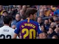 FULL MATCH Barça 5-1 Madrid (2018)  Unbelievable manita match at Camp Nou 👋