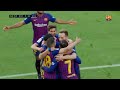 FULL MATCH Barça 5-1 Madrid (2018)  Unbelievable manita match at Camp Nou 👋