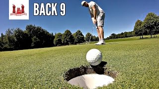 Course Vlog #2 - Mahon Golf Club (Back 9)